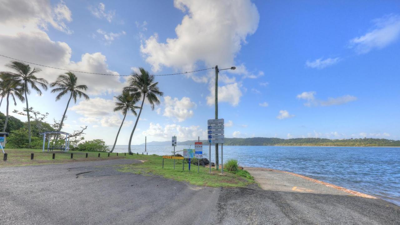 Flying Fish Point Tourist Park Hotel Innisfail Buitenkant foto